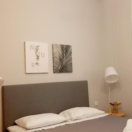 Habitat Nafplio Bnb - Open Space Studio Eksteriør billede