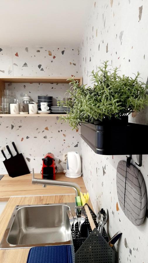 Habitat Nafplio Bnb - Open Space Studio Eksteriør billede
