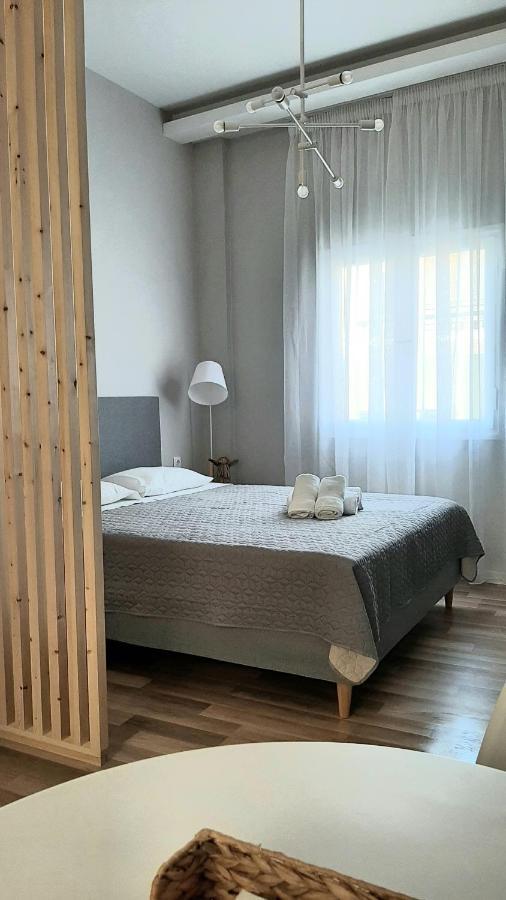 Habitat Nafplio Bnb - Open Space Studio Eksteriør billede