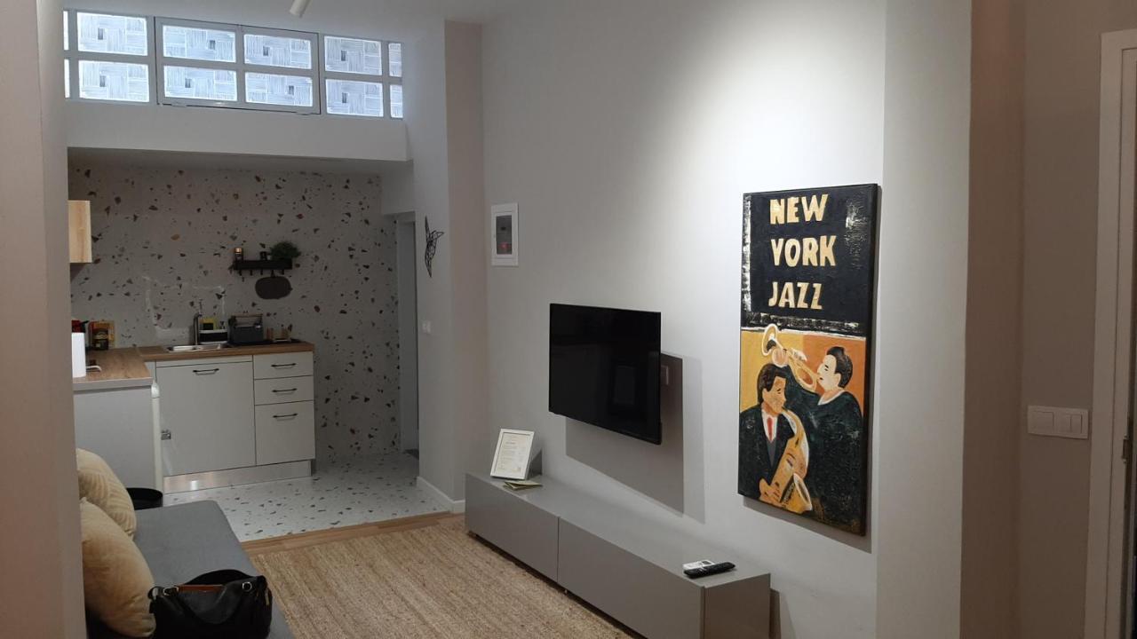 Habitat Nafplio Bnb - Open Space Studio Eksteriør billede