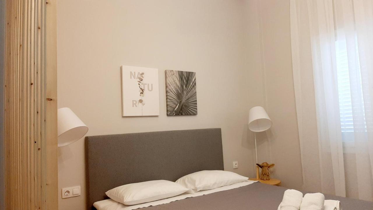 Habitat Nafplio Bnb - Open Space Studio Eksteriør billede